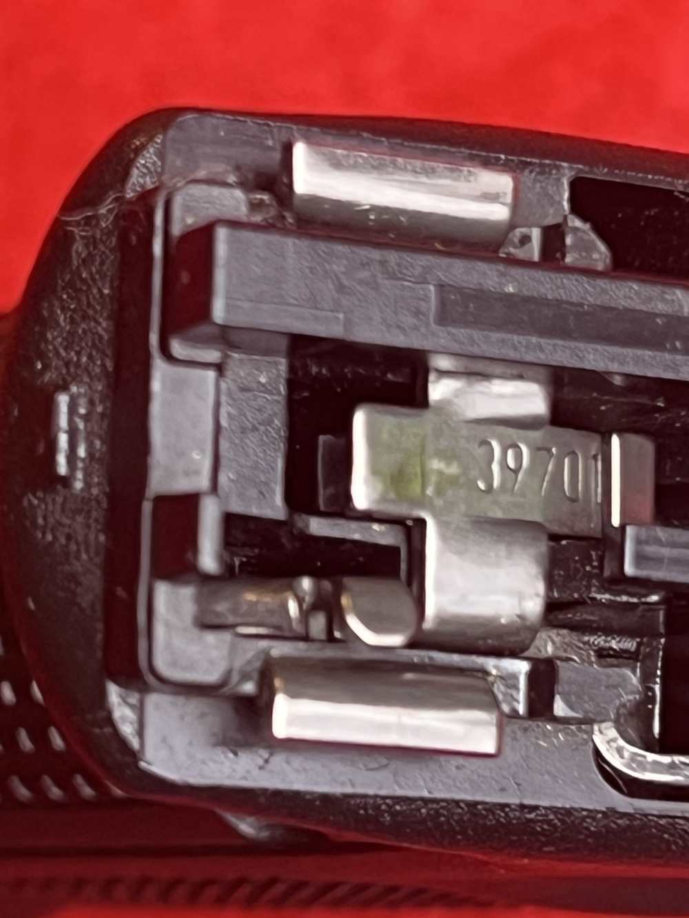 GLOCK 19M 19 FBI FACTORY REBUILT   9mm  Gen 5 - Ameriglo Tritium sights-img-17