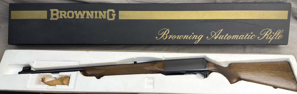 LNIB 1975 Belgian Browning BAR .30-06 Grade 1 + Factory Iron Sights-img-24