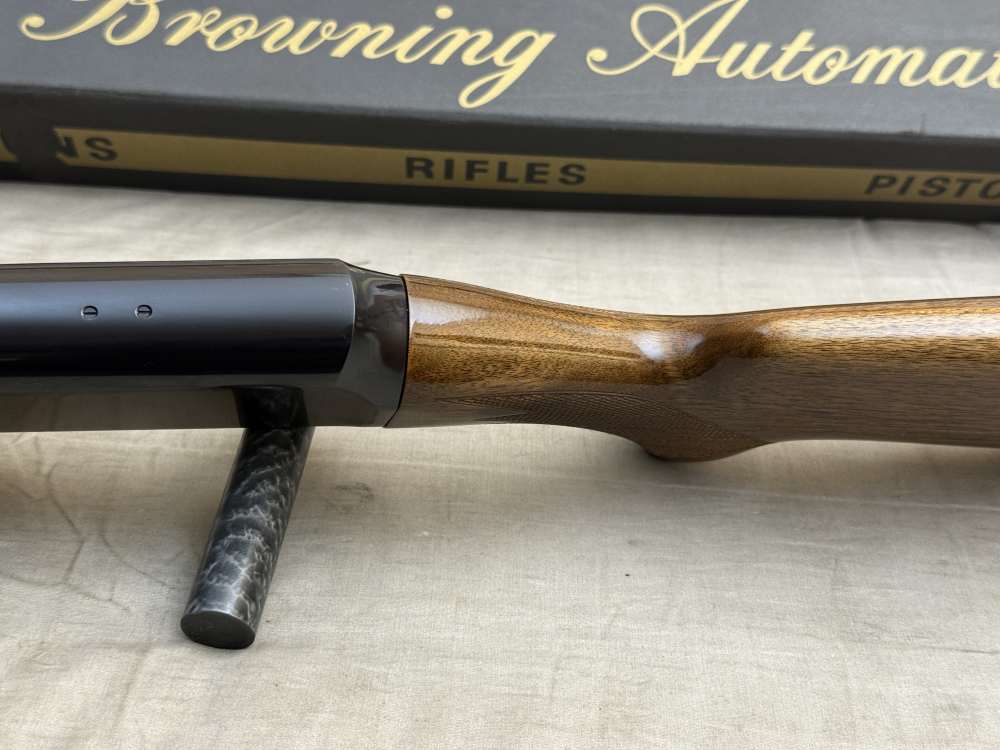LNIB 1975 Belgian Browning BAR .30-06 Grade 1 + Factory Iron Sights-img-18