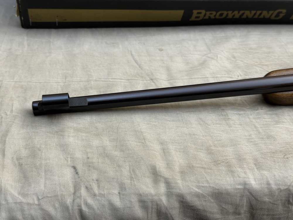 LNIB 1975 Belgian Browning BAR .30-06 Grade 1 + Factory Iron Sights-img-21