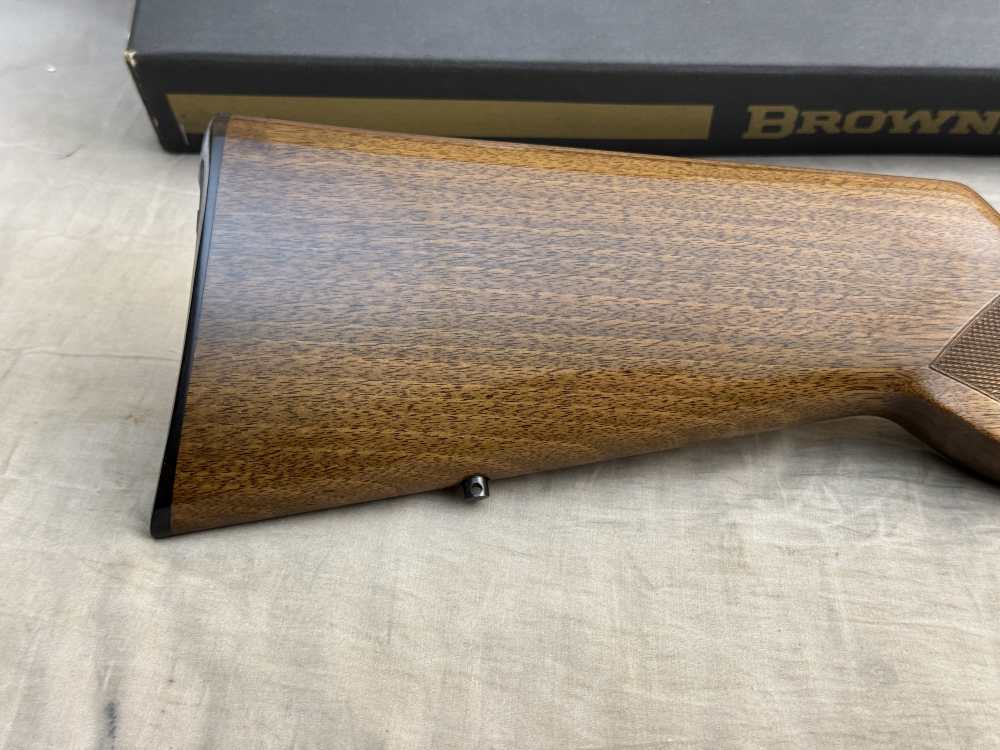 LNIB 1975 Belgian Browning BAR .30-06 Grade 1 + Factory Iron Sights-img-1