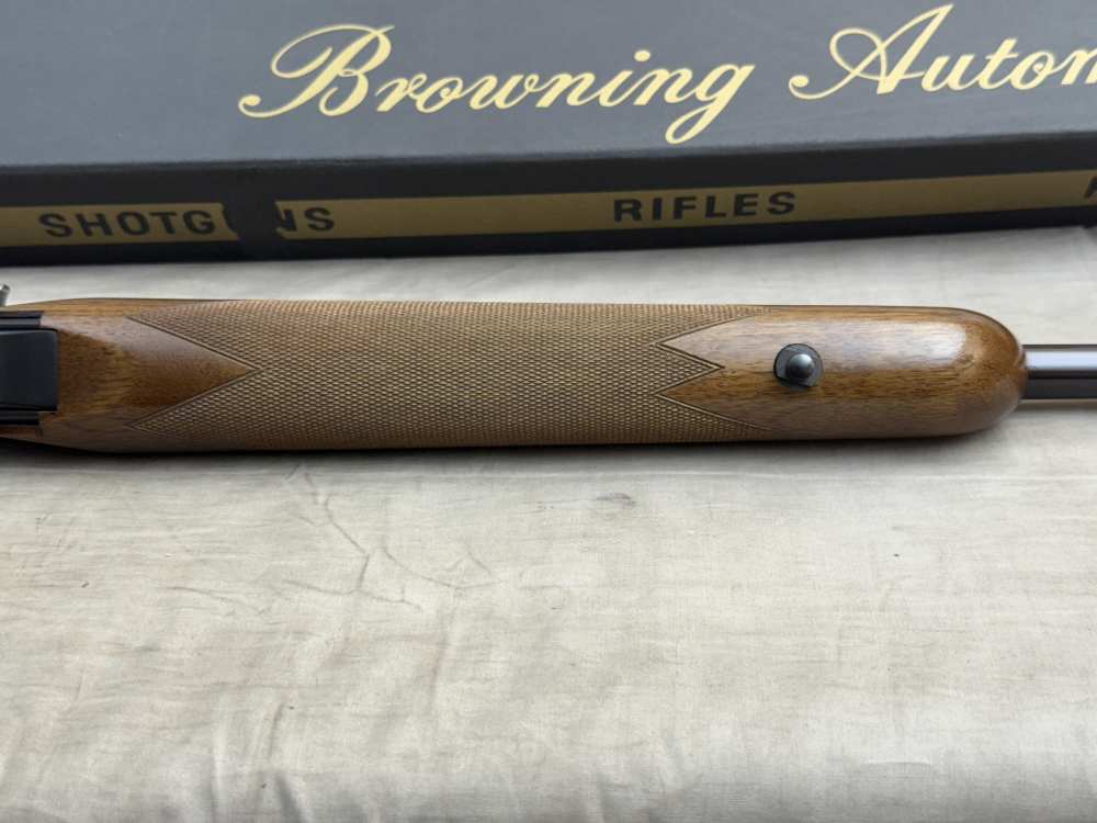 LNIB 1975 Belgian Browning BAR .30-06 Grade 1 + Factory Iron Sights-img-9