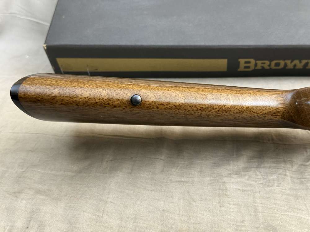 LNIB 1975 Belgian Browning BAR .30-06 Grade 1 + Factory Iron Sights-img-6