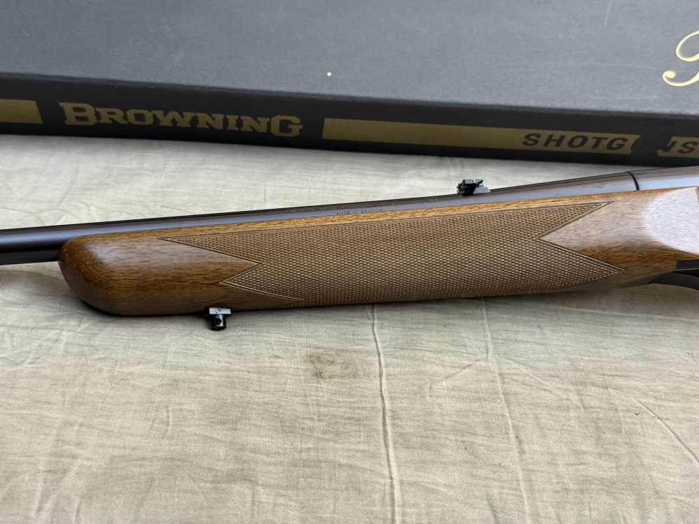 LNIB 1975 Belgian Browning BAR .30-06 Grade 1 + Factory Iron Sights-img-14