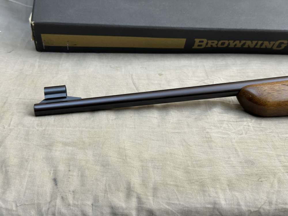 LNIB 1975 Belgian Browning BAR .30-06 Grade 1 + Factory Iron Sights-img-15