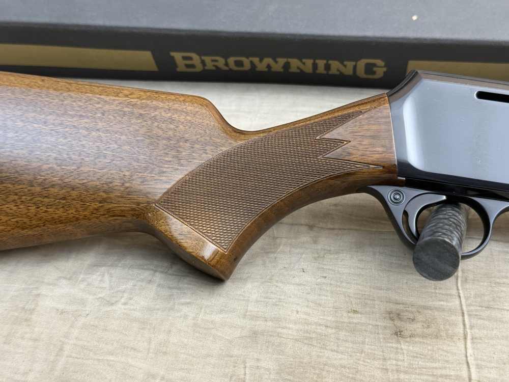 LNIB 1975 Belgian Browning BAR .30-06 Grade 1 + Factory Iron Sights-img-2