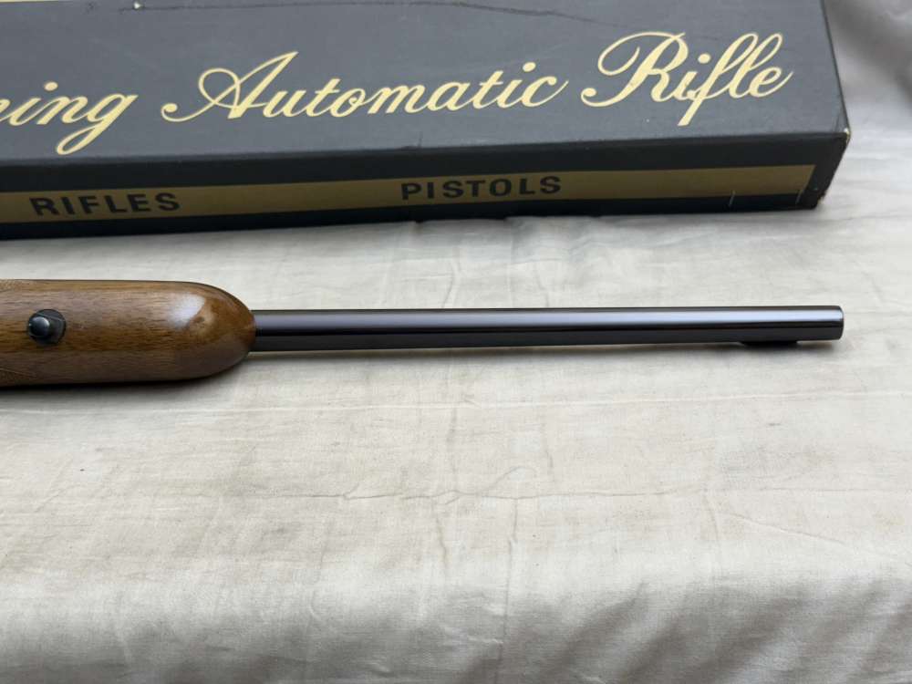 LNIB 1975 Belgian Browning BAR .30-06 Grade 1 + Factory Iron Sights-img-10