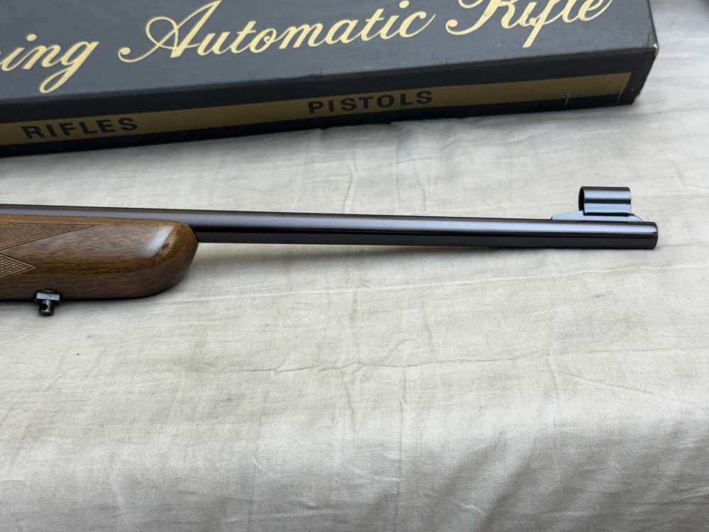 LNIB 1975 Belgian Browning BAR .30-06 Grade 1 + Factory Iron Sights-img-5
