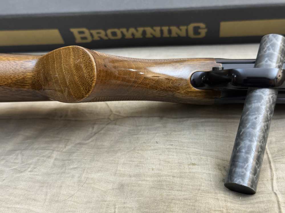 LNIB 1975 Belgian Browning BAR .30-06 Grade 1 + Factory Iron Sights-img-7