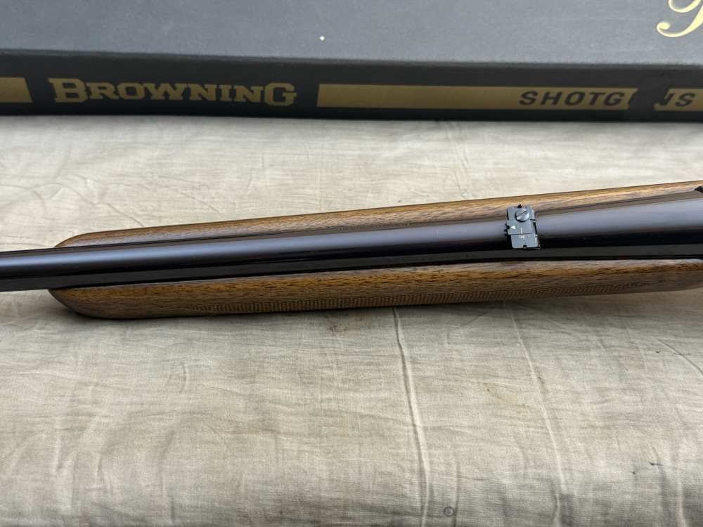 LNIB 1975 Belgian Browning BAR .30-06 Grade 1 + Factory Iron Sights-img-20