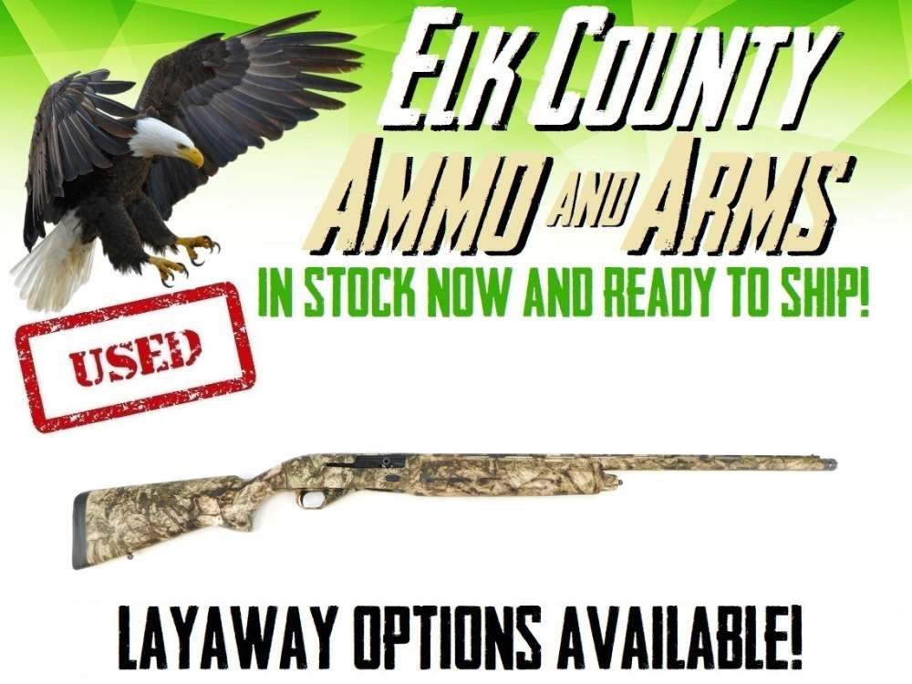 CZ-USA 712 G3 Camo 28" 12 Gauge - Used-img-0