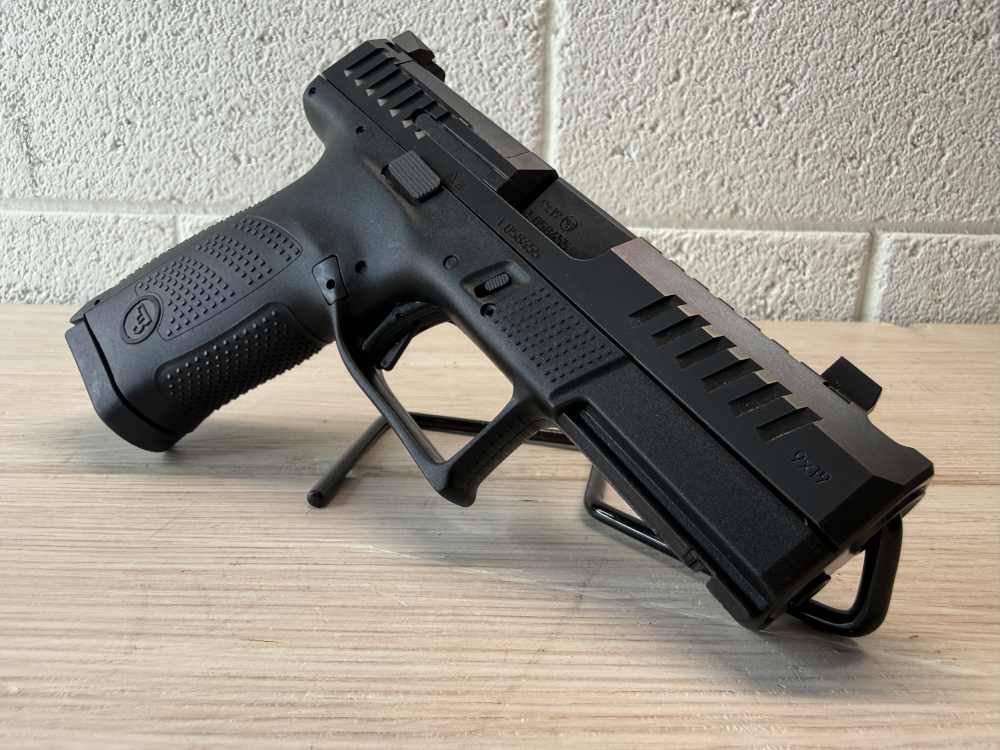 CZ P-10 C Ported -img-0