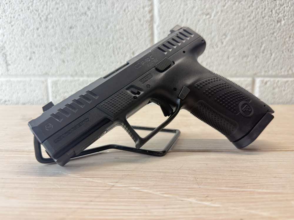 CZ P-10 C Ported -img-1