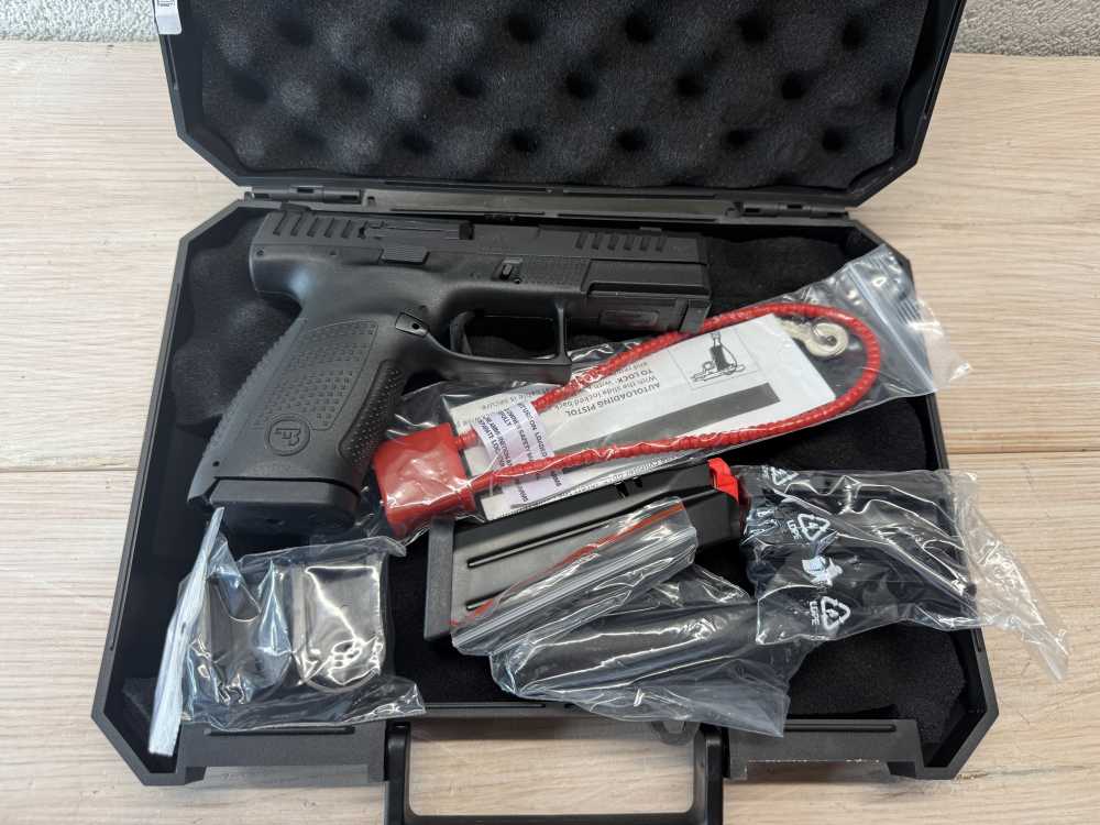 CZ P-10 C Ported -img-6