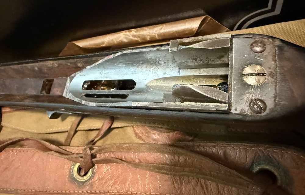 MP34 Parts Kit Submachine Gun Austrian Steyr Solothurn S1-100 MP-34 RARE-img-16