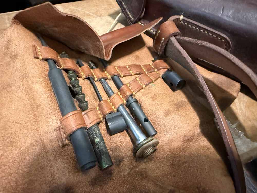 MP34 Parts Kit Submachine Gun Austrian Steyr Solothurn S1-100 MP-34 RARE-img-18