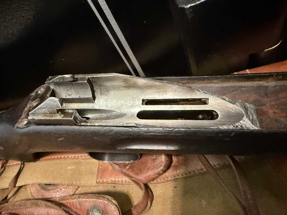 MP34 Parts Kit Submachine Gun Austrian Steyr Solothurn S1-100 MP-34 RARE-img-14