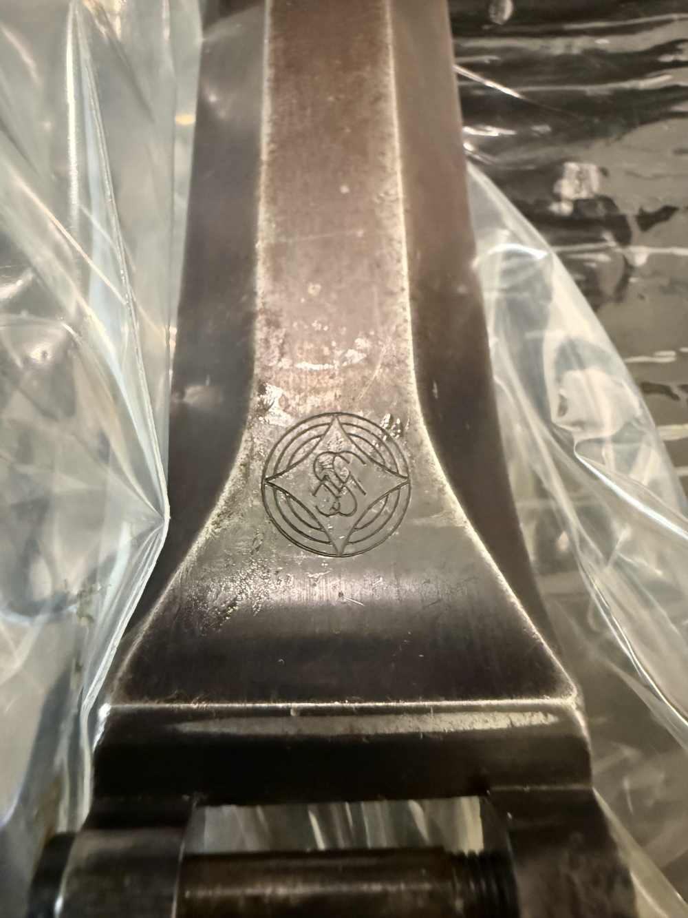 MP34 Parts Kit Submachine Gun Austrian Steyr Solothurn S1-100 MP-34 RARE-img-19