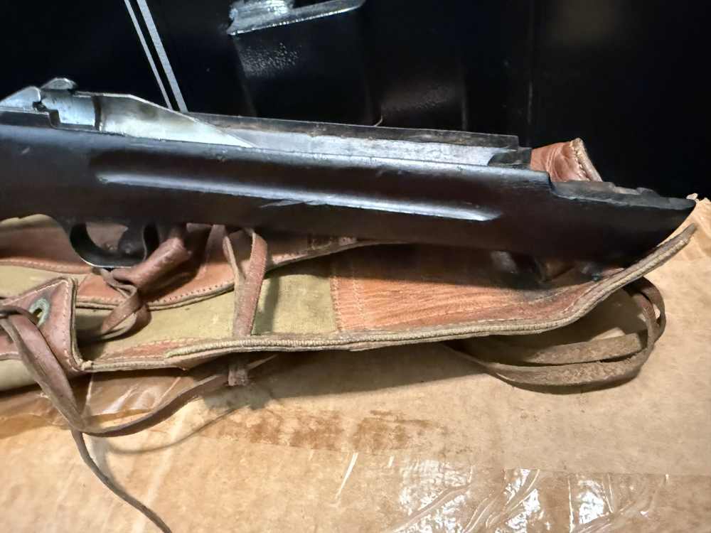 MP34 Parts Kit Submachine Gun Austrian Steyr Solothurn S1-100 MP-34 RARE-img-13