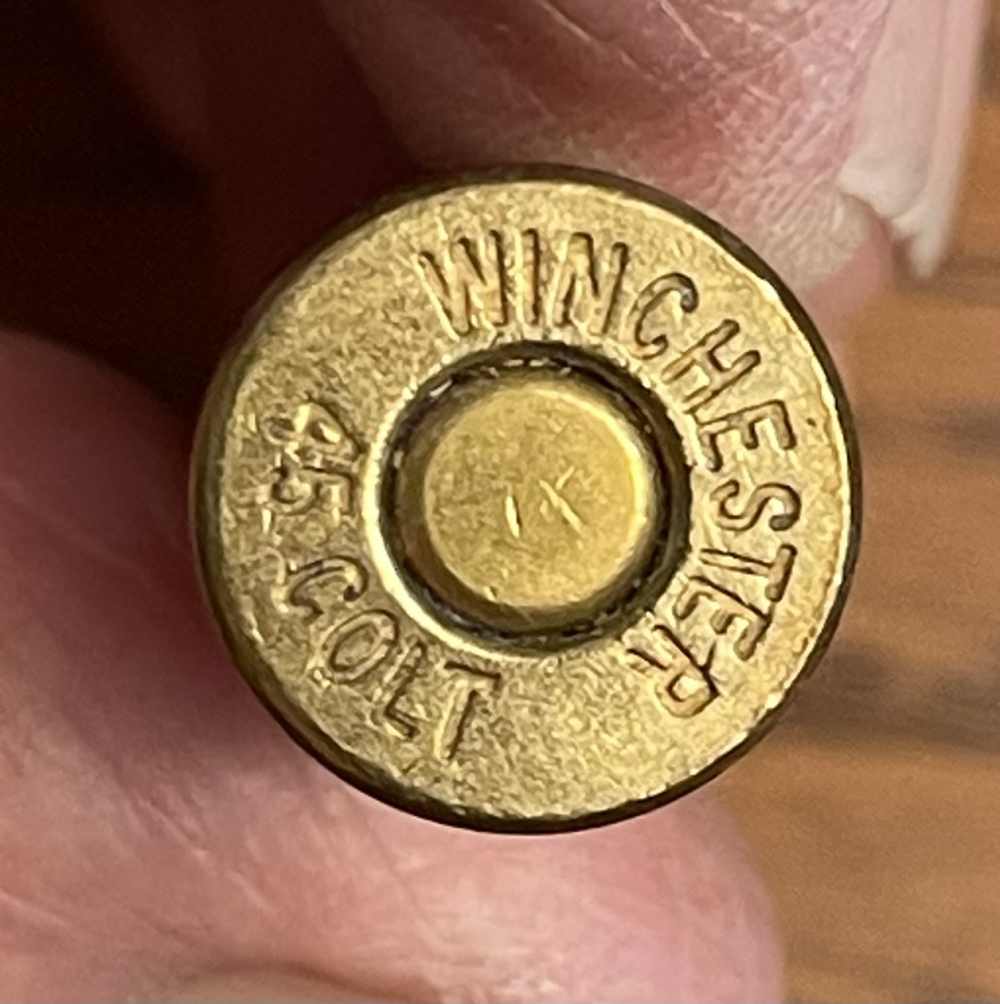 45 Long Colt Cowboy loads — Partial lot of 48 rounds -img-10