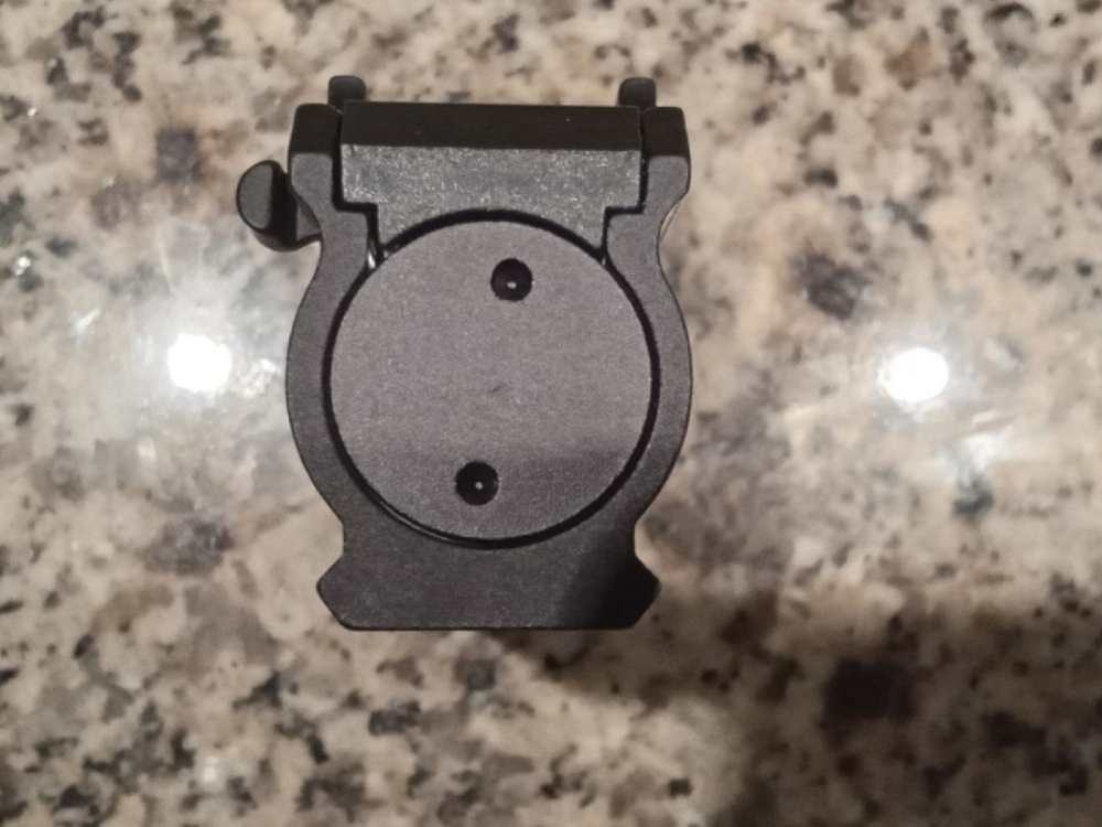 SME Rail Mounted Pistol Weapon Light, Wl Mount-img-4