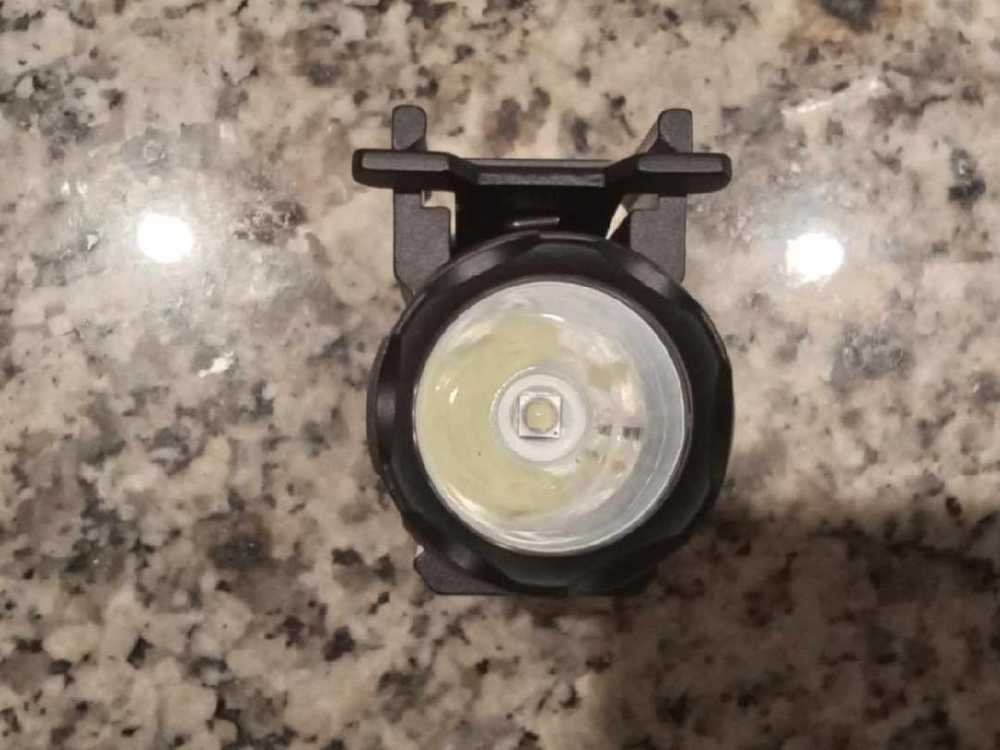SME Rail Mounted Pistol Weapon Light, Wl Mount-img-5
