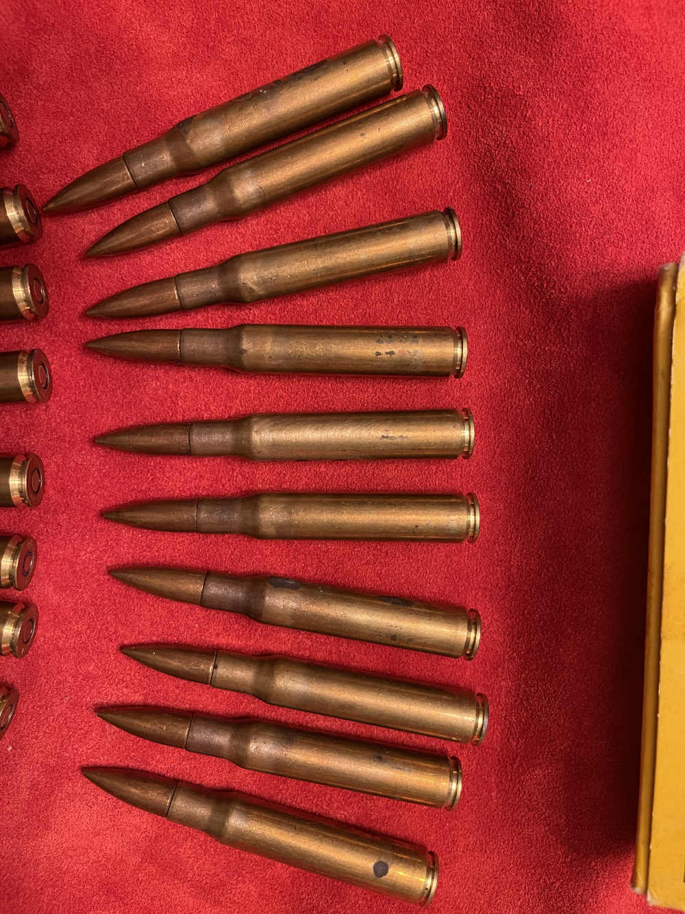 Vintage Kynoch 30-06 ammo — 20 rounds-img-3
