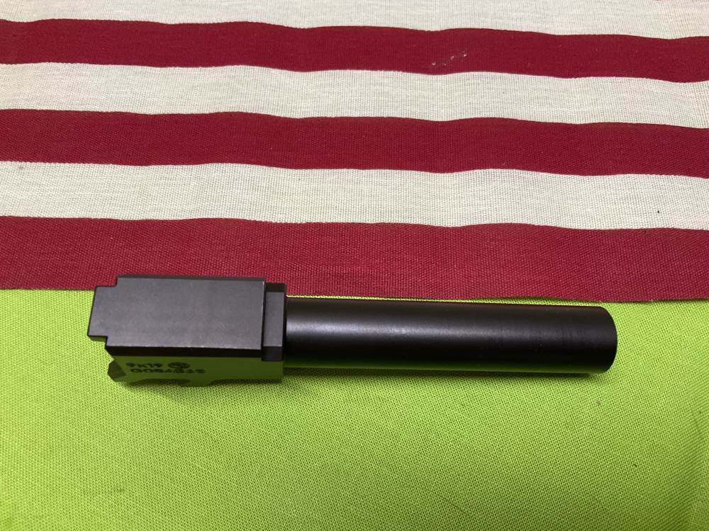 CZ P10C OEM  Factory 9mm Barrel- Brand New-img-5