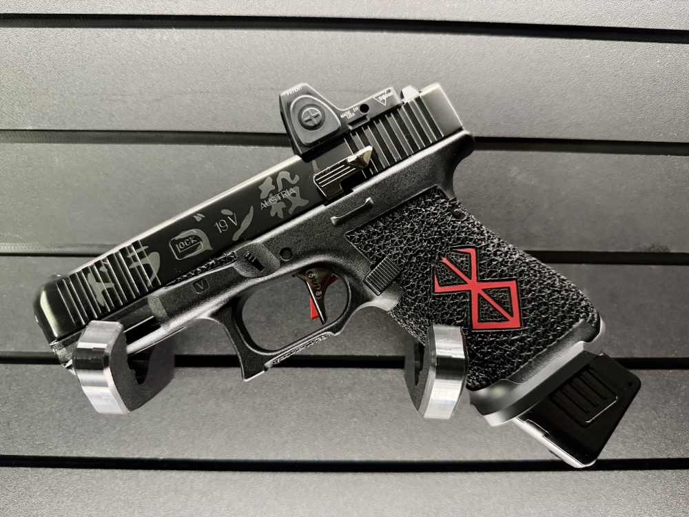 Iron Monkey Glock 19 Dragon Slayer-img-0