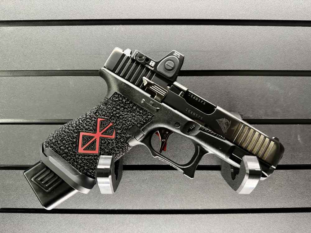 Iron Monkey Glock 19 Dragon Slayer-img-1