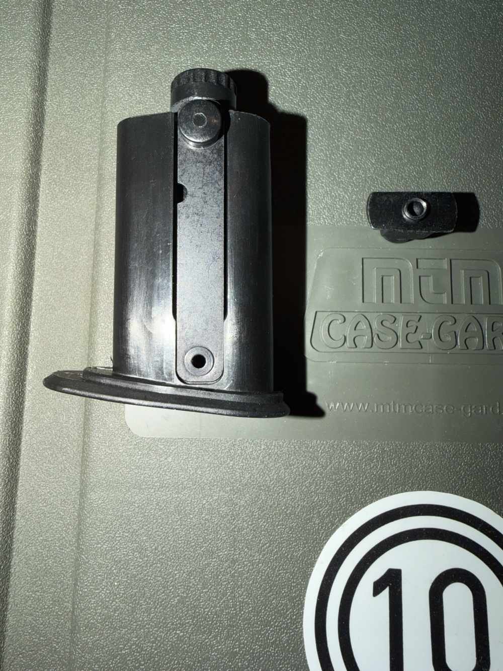 AK-12 pistol grip with original nut and screw Russian AK74 5.45x39-img-6