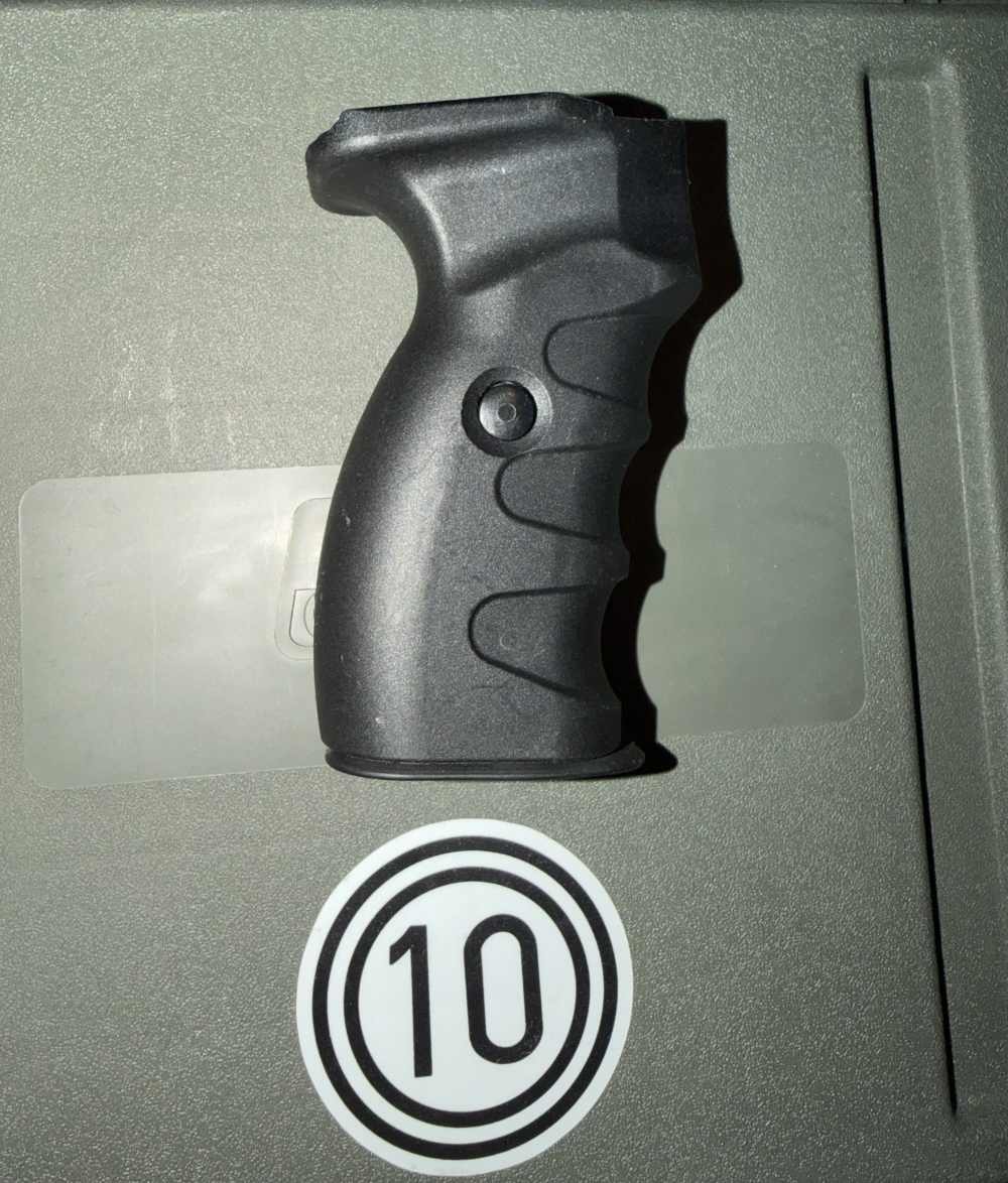 AK-12 pistol grip with original nut and screw Russian AK74 5.45x39-img-0