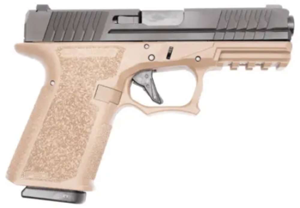 POLYMER80 COMPACT P80 9MM PISTOL 15 ROUNDS FDE-img-0