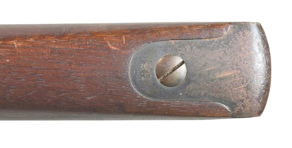 US Springfield 1884 Trapdoor -MADE IN 1888- BEAUTIFUL!-img-11