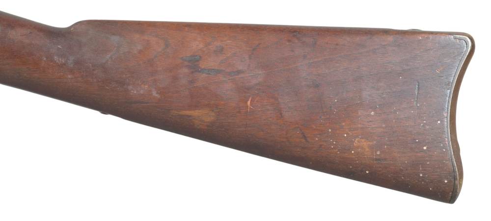 US Springfield 1884 Trapdoor -MADE IN 1888- BEAUTIFUL!-img-7