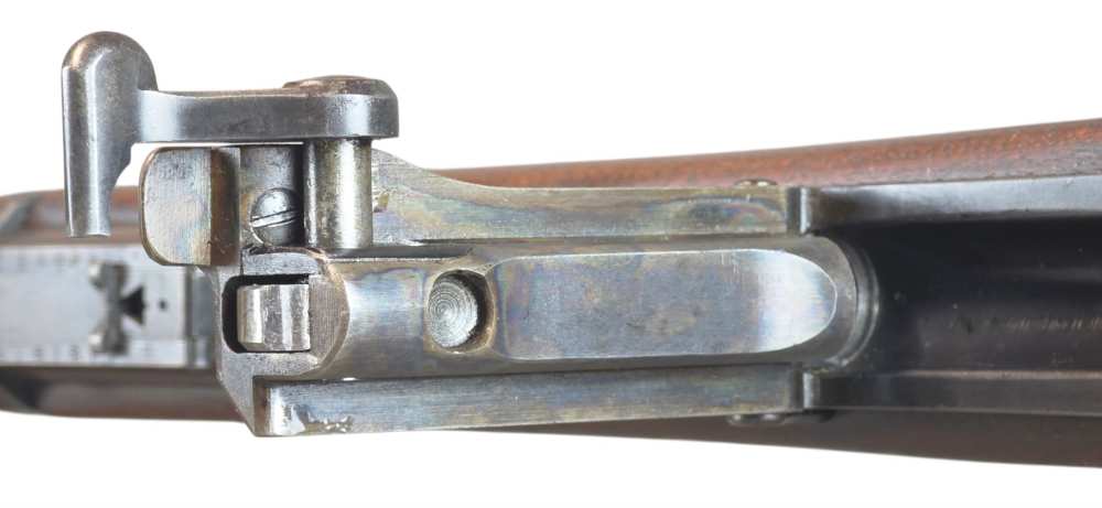 US Springfield 1884 Trapdoor -MADE IN 1888- BEAUTIFUL!-img-16