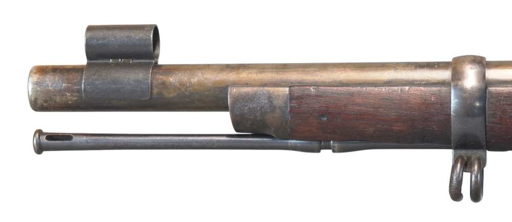 US Springfield 1884 Trapdoor -MADE IN 1888- BEAUTIFUL!-img-10