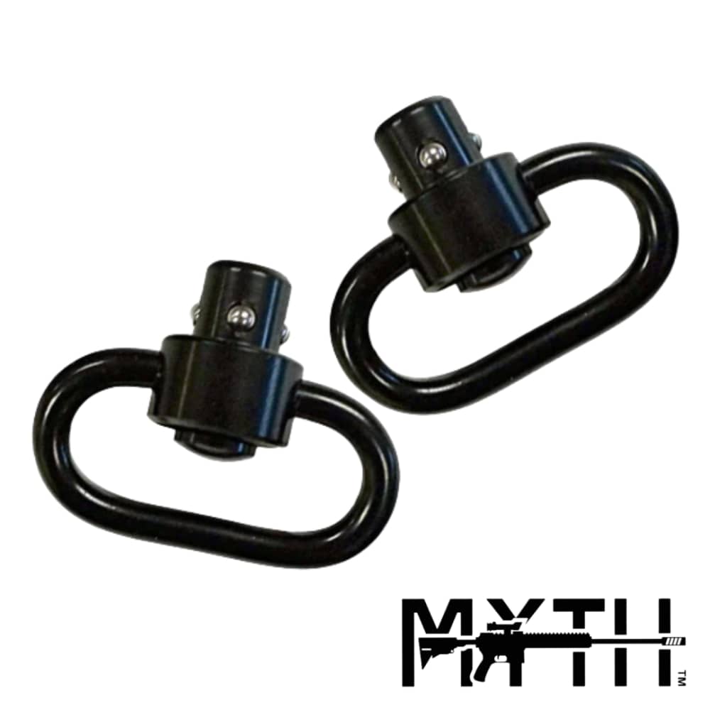 QD Swivel Package (Two Units) Sling Attachment M-Lock-img-0