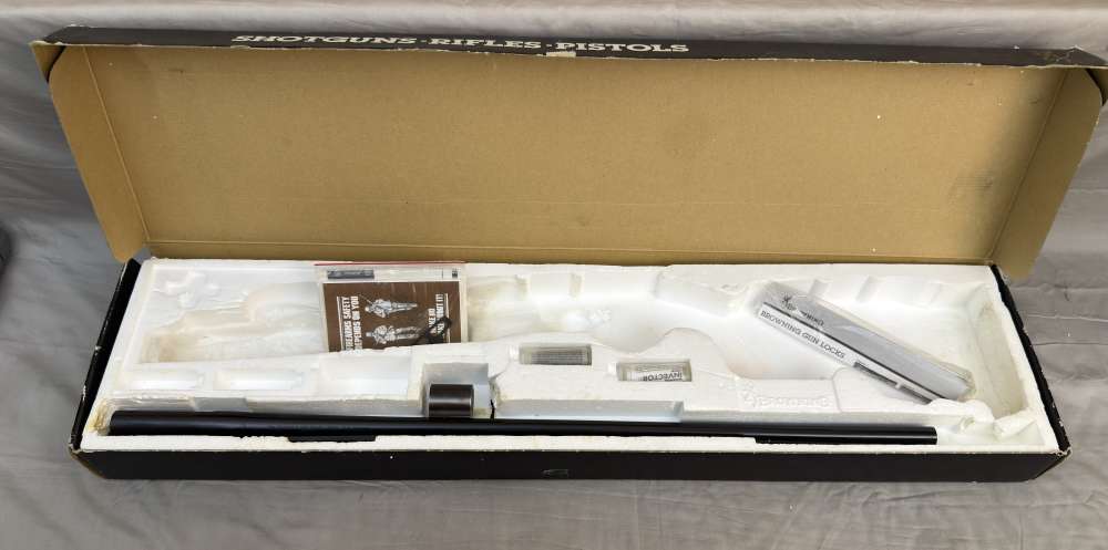 LNIB 2001 Browning Gold 20ga 28" Vent Rib Invector Plus  + 3" Chamber-img-17