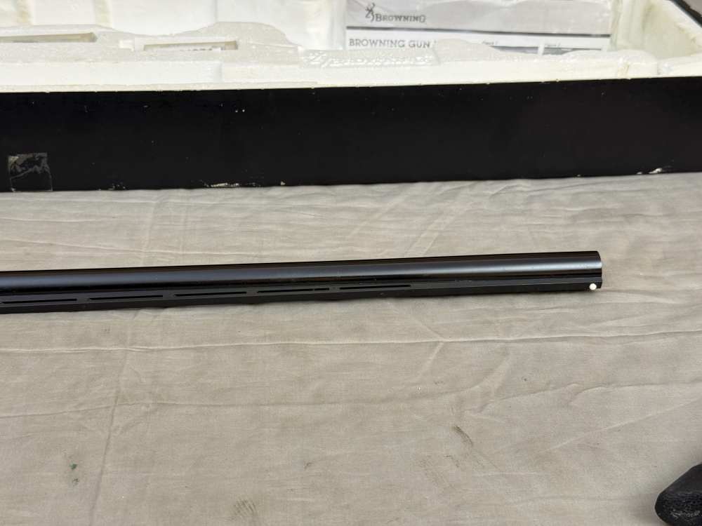 LNIB 2001 Browning Gold 20ga 28" Vent Rib Invector Plus  + 3" Chamber-img-21