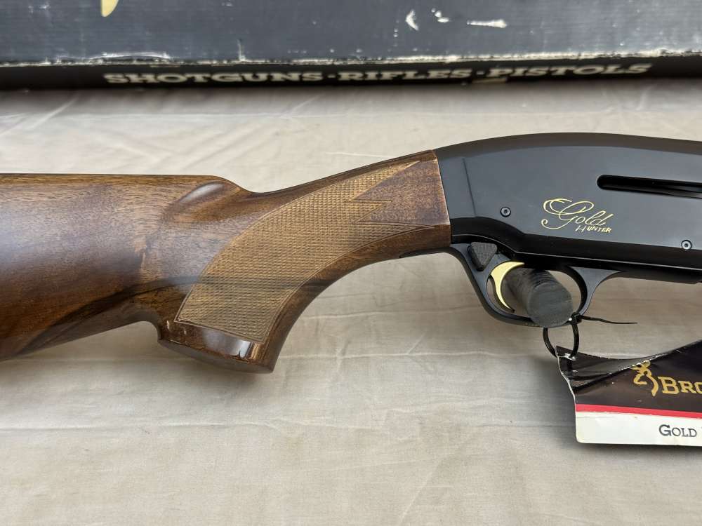 LNIB 2001 Browning Gold 20ga 28" Vent Rib Invector Plus  + 3" Chamber-img-2