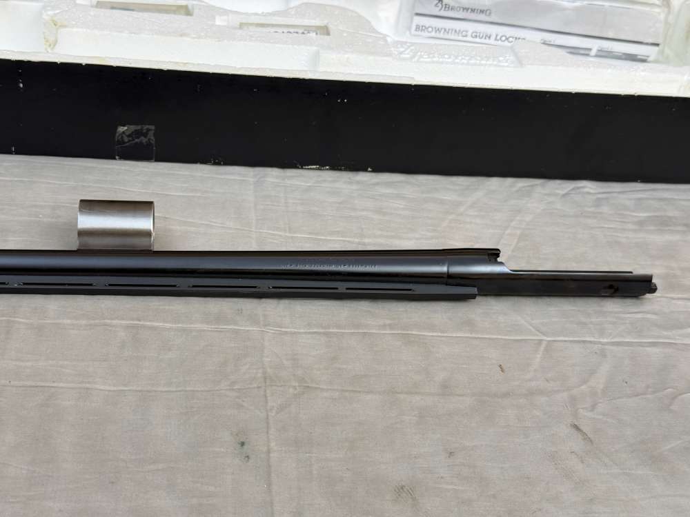 LNIB 2001 Browning Gold 20ga 28" Vent Rib Invector Plus  + 3" Chamber-img-18