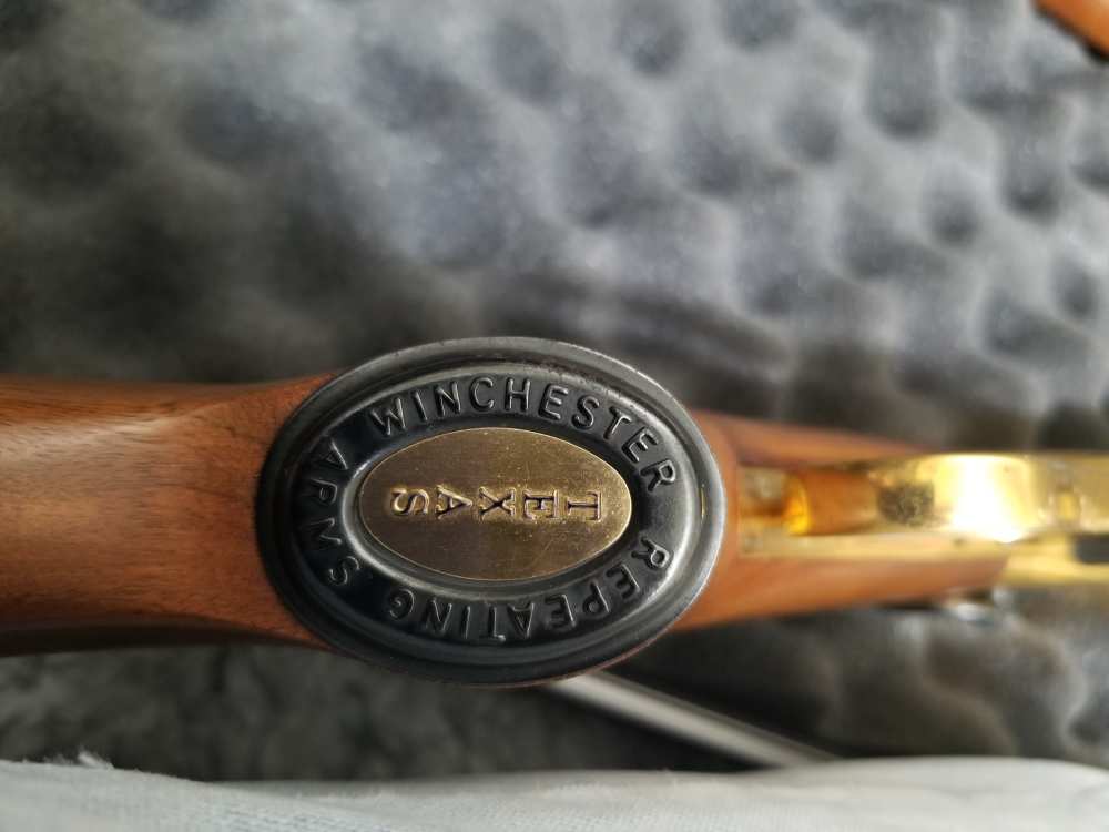 Winchester Model 94 Lone Star Commemorative Edition (Two Rifles)-img-3