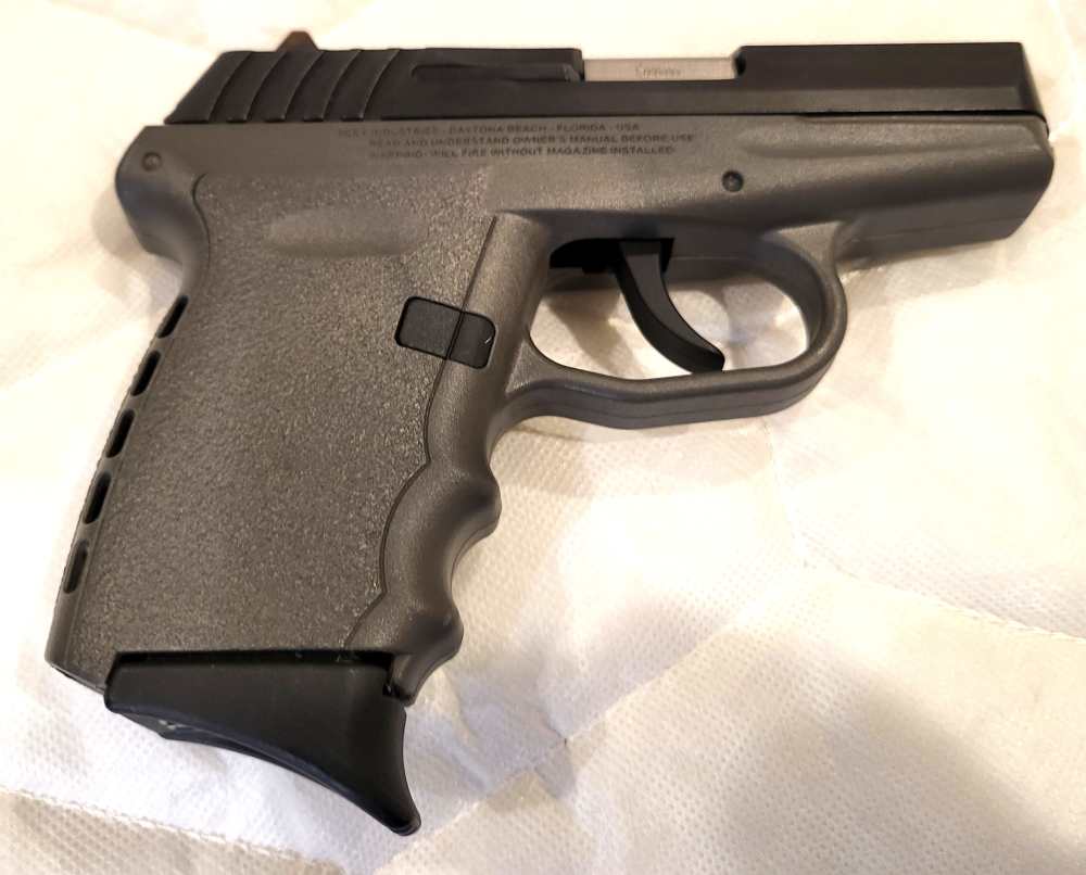 SCCY CPX-2 9mm pistol 3" barrel w/box-img-1
