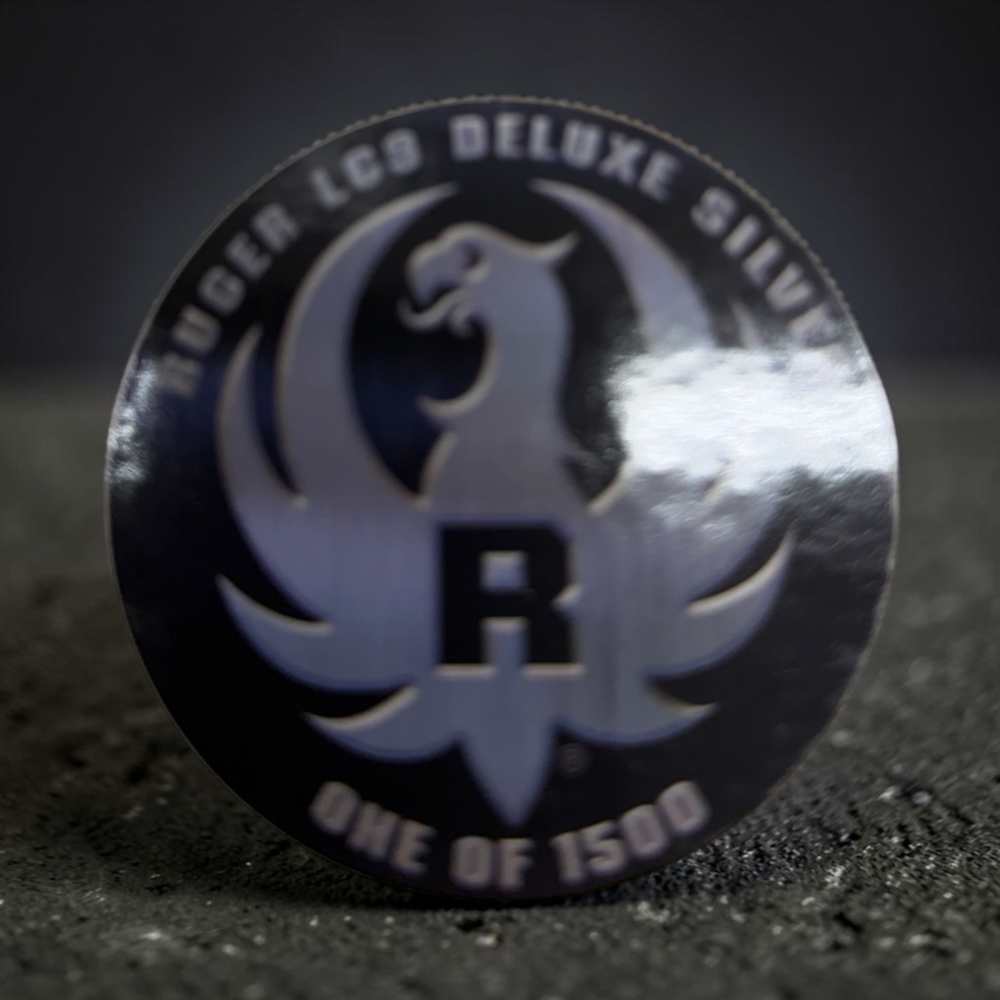 RUGER LC9S Engraved 1 of 1500 NEW IN BOX bought in -img-12
