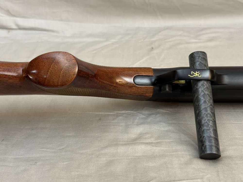 1999 Browning Gold 20ga 26" Vent Rib + Invector Plus Choked + 3" Chamber-img-8