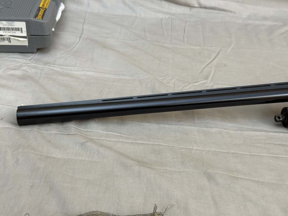1999 Browning Gold 20ga 26" Vent Rib + Invector Plus Choked + 3" Chamber-img-16