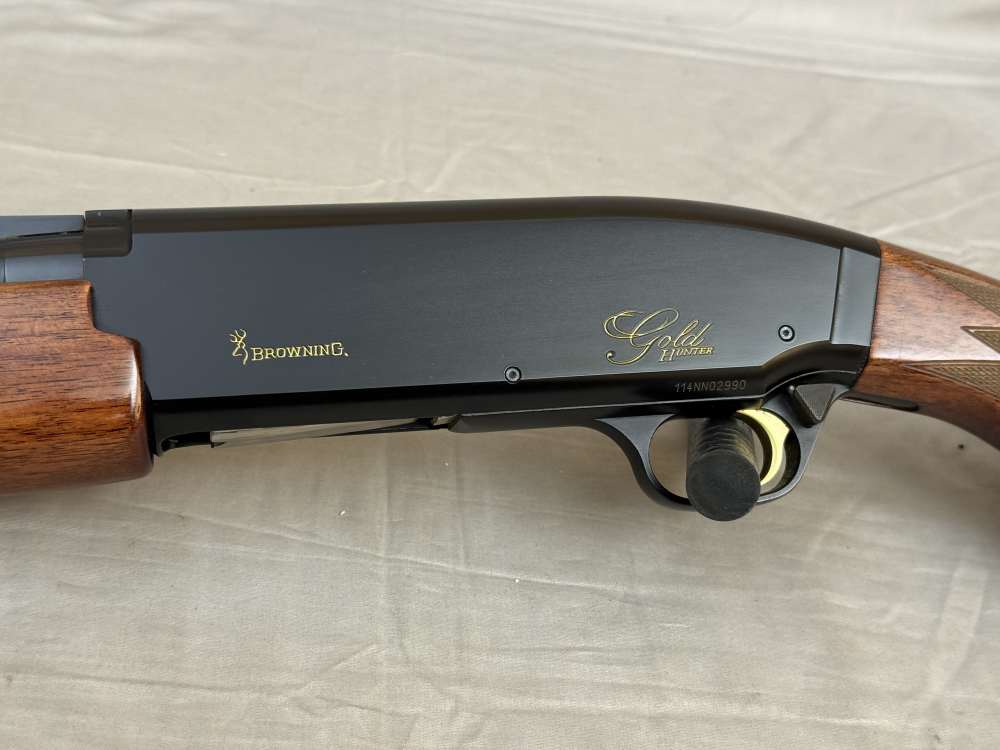 1999 Browning Gold 20ga 26" Vent Rib + Invector Plus Choked + 3" Chamber-img-14