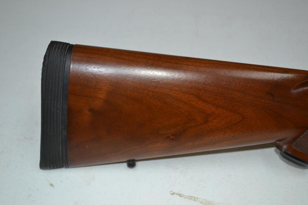 Ruger M77 .308 Winchester b/a rifle, tang safety, 22" barrel open sights-img-8