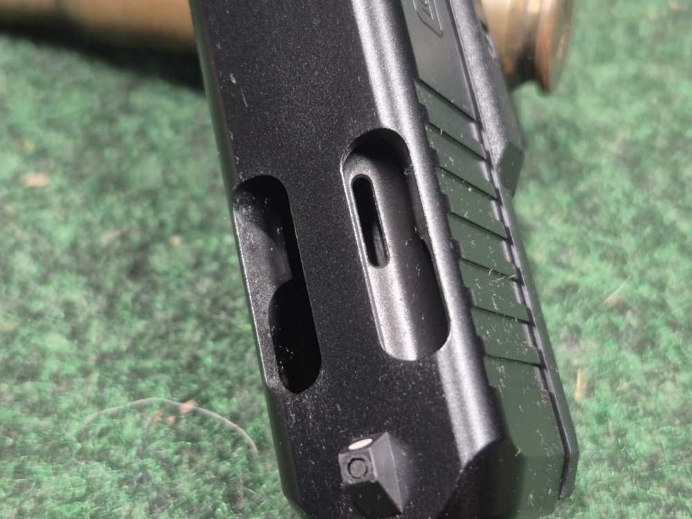 Glock 19 C V Like New PENNY START 0.01-img-7